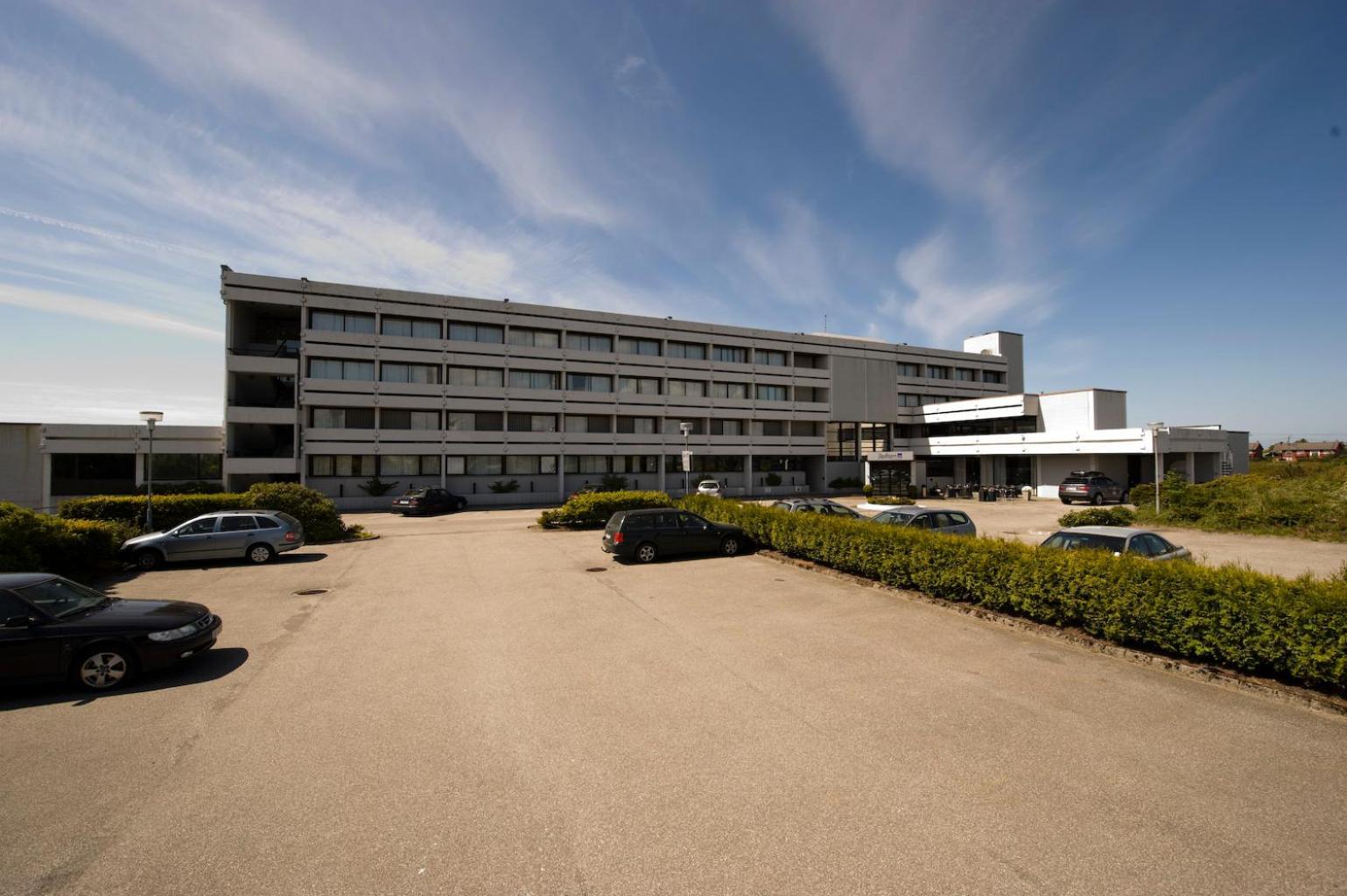 Radisson Blu Hotel, Haugesund Exterior photo