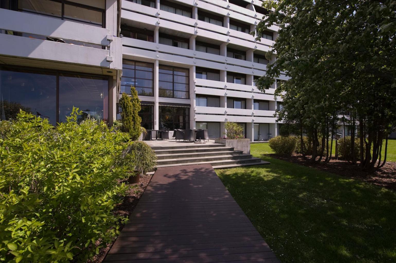 Radisson Blu Hotel, Haugesund Exterior photo