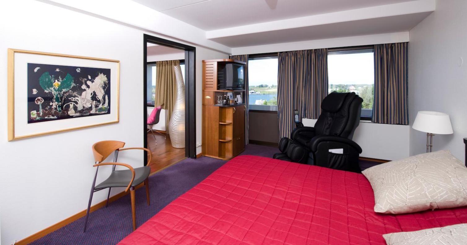 Radisson Blu Hotel, Haugesund Exterior photo